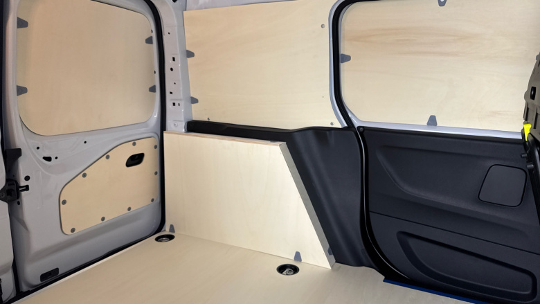 Toyota Proace City L1 Electric Icon Van 50kWh Auto